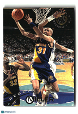 Reggie Miller 1994-95 Stadium Club #144