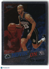 Stephon Marbury 1998-99 Topps Chrome #223