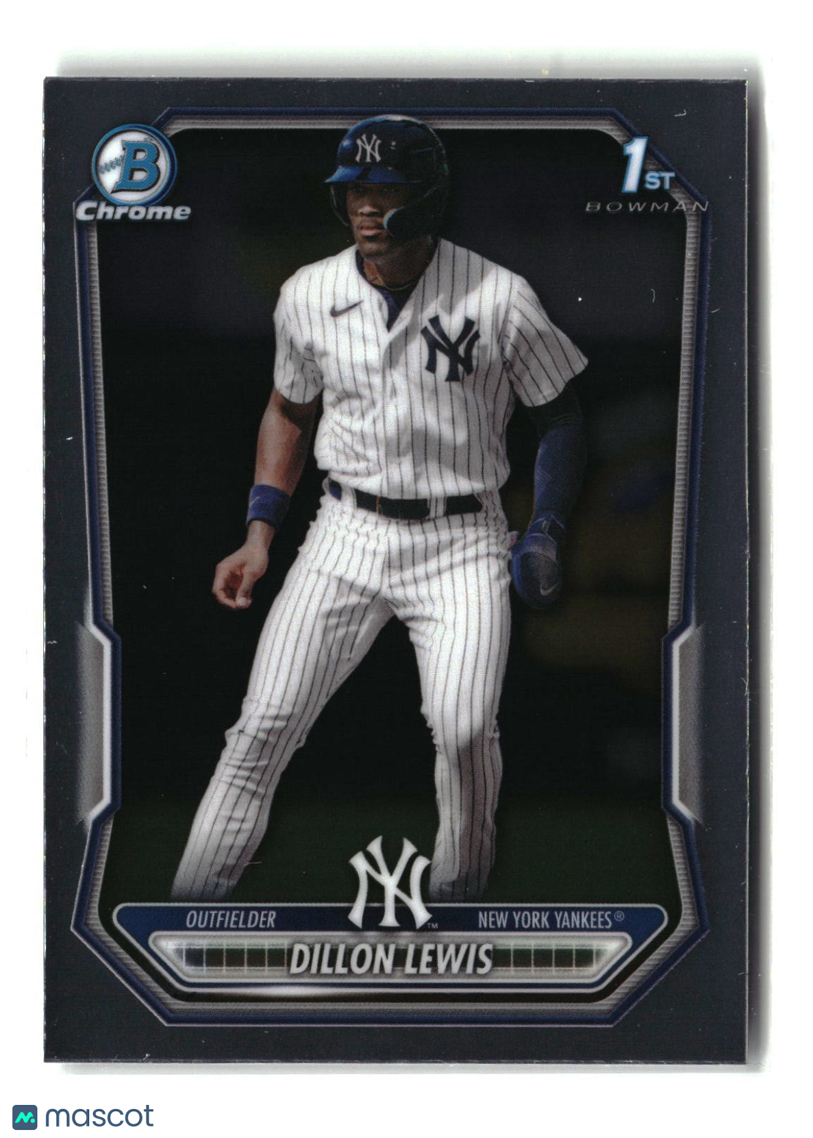 Dillon Lewis 2026 Bowman Chrome Prospects #BCP-148