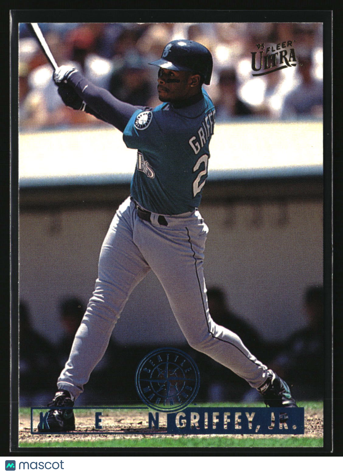 Ken Griffey Jr. 1995 Ultra #101