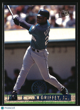Ken Griffey Jr. 1995 Ultra #101