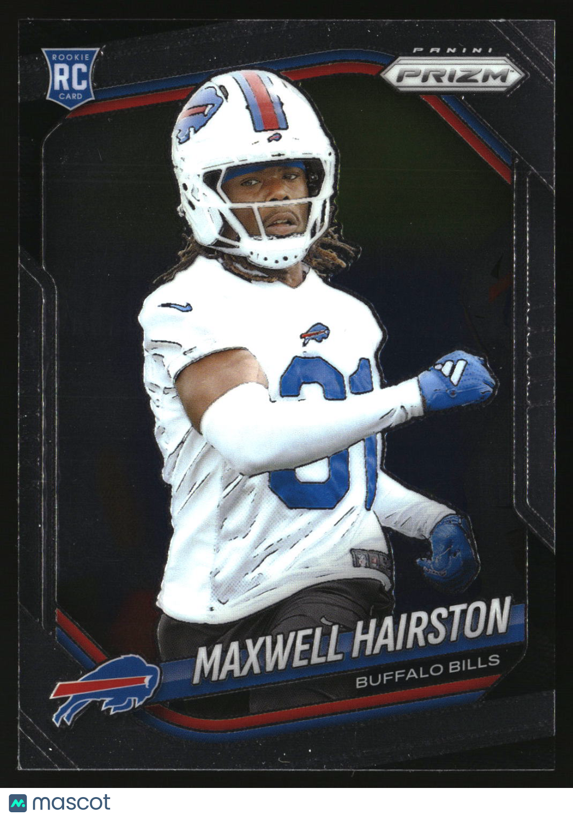 Maxwell Hairston 2025 Panini Prizm #360