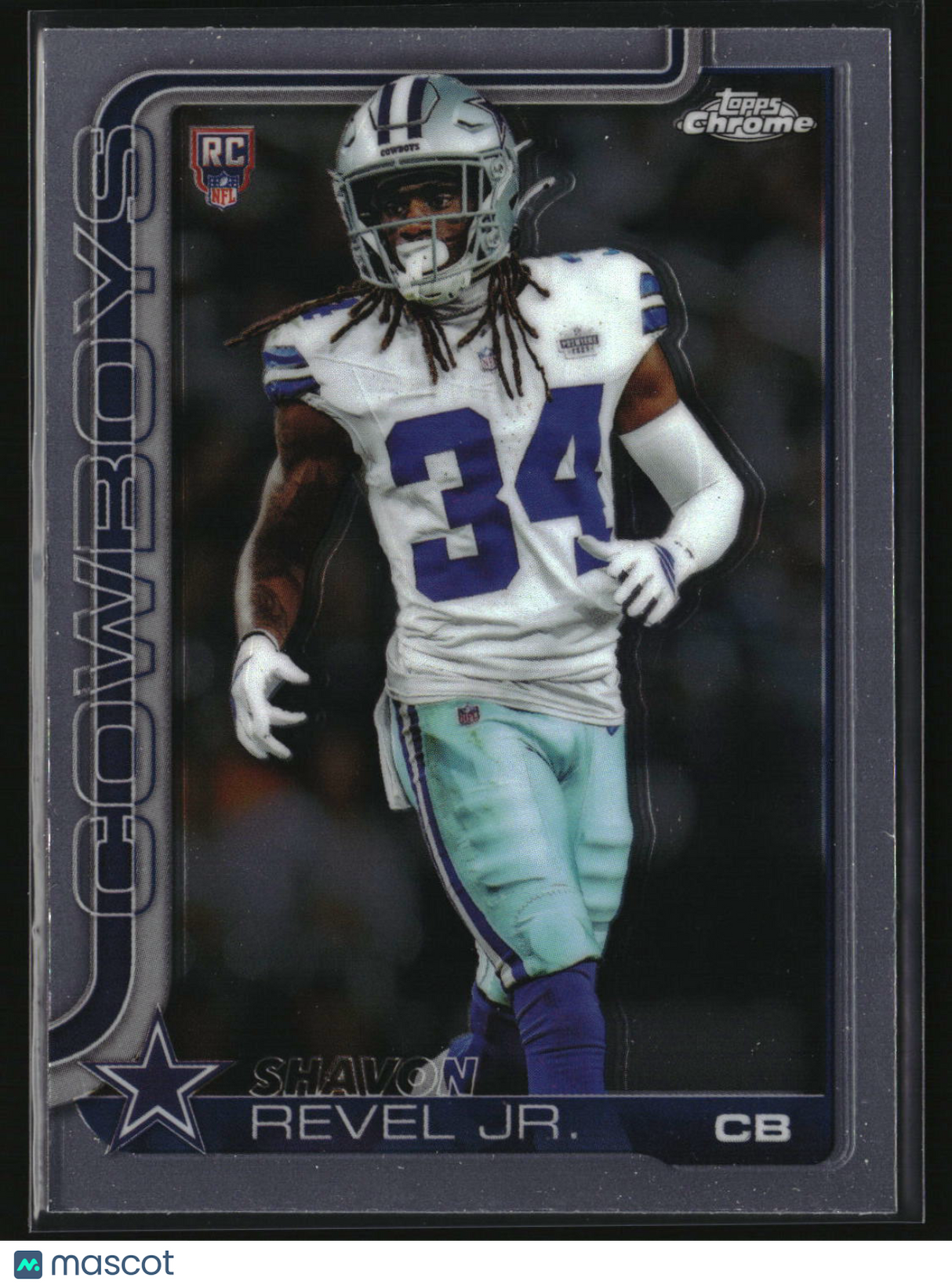 Shavon Revel Jr. 2025 Topps Chrome #301