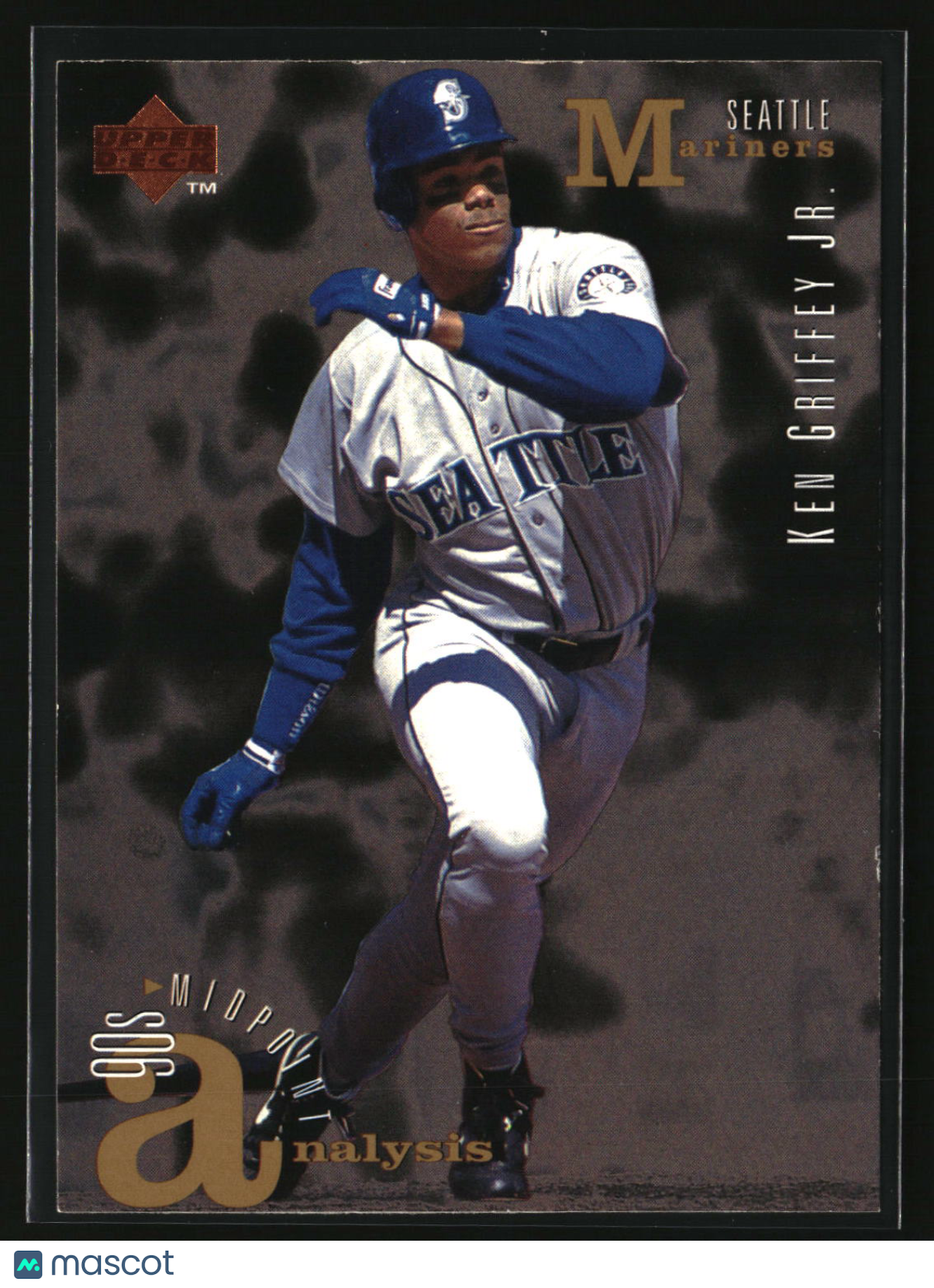 Ken Griffey Jr. 1995 Upper Deck #110