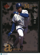 Ken Griffey Jr. 1995 Upper Deck #110