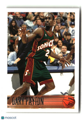 Gary Payton 1996-97 Topps #212