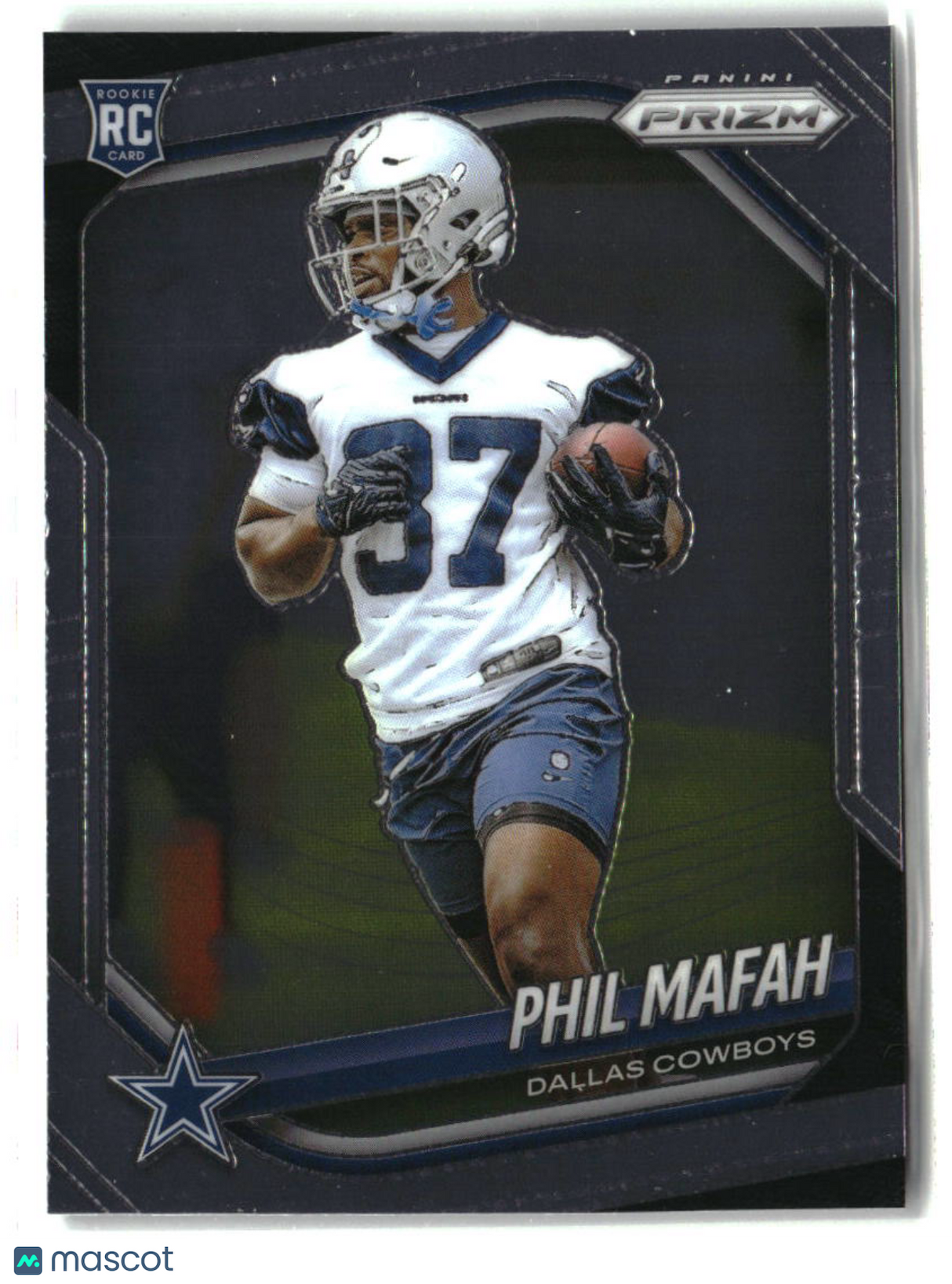 Phil Mafah 2025 Panini Prizm #378