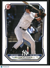 T.J. Rumfield 2026 Bowman Prospects #BP-134