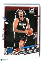 Jaime Jaquez Jr. 2023-24 Donruss #213