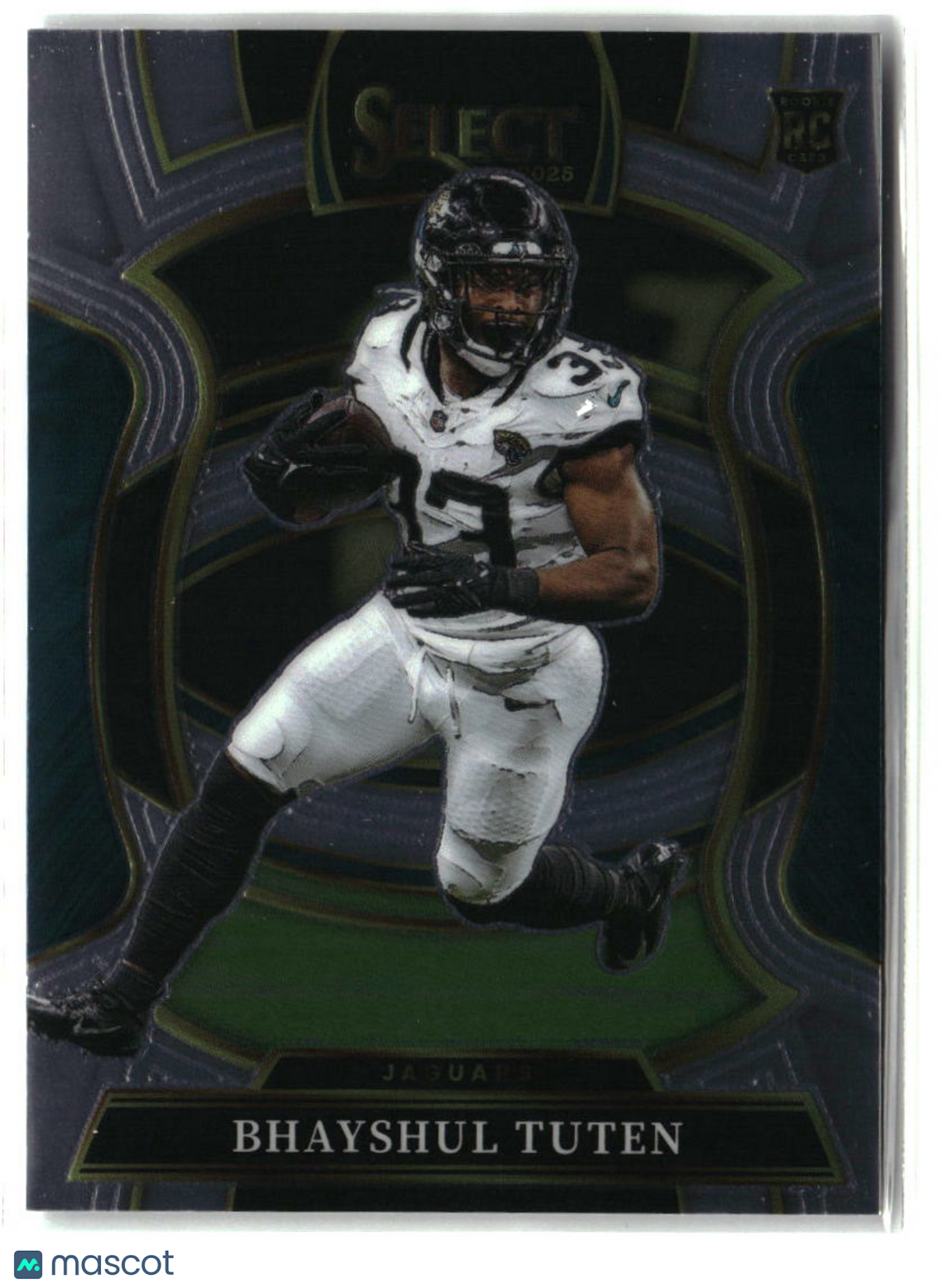 Bhayshul Tuten 2025 Panini Select #29