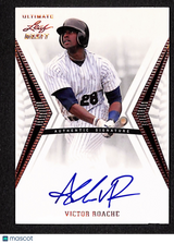 Victor Roache 2012 Leaf Metal Draft #BA-VR1