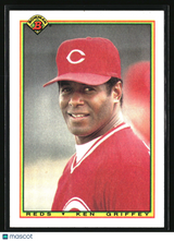 Ken Griffey 1990 Bowman #60