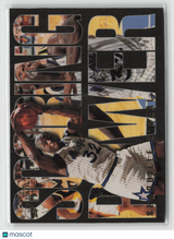 Shaquille O'Neal 1994-95 Flair Scoring Power #5