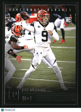 Joe Burrow 2020 Panini Chronicles Panini #PA-1