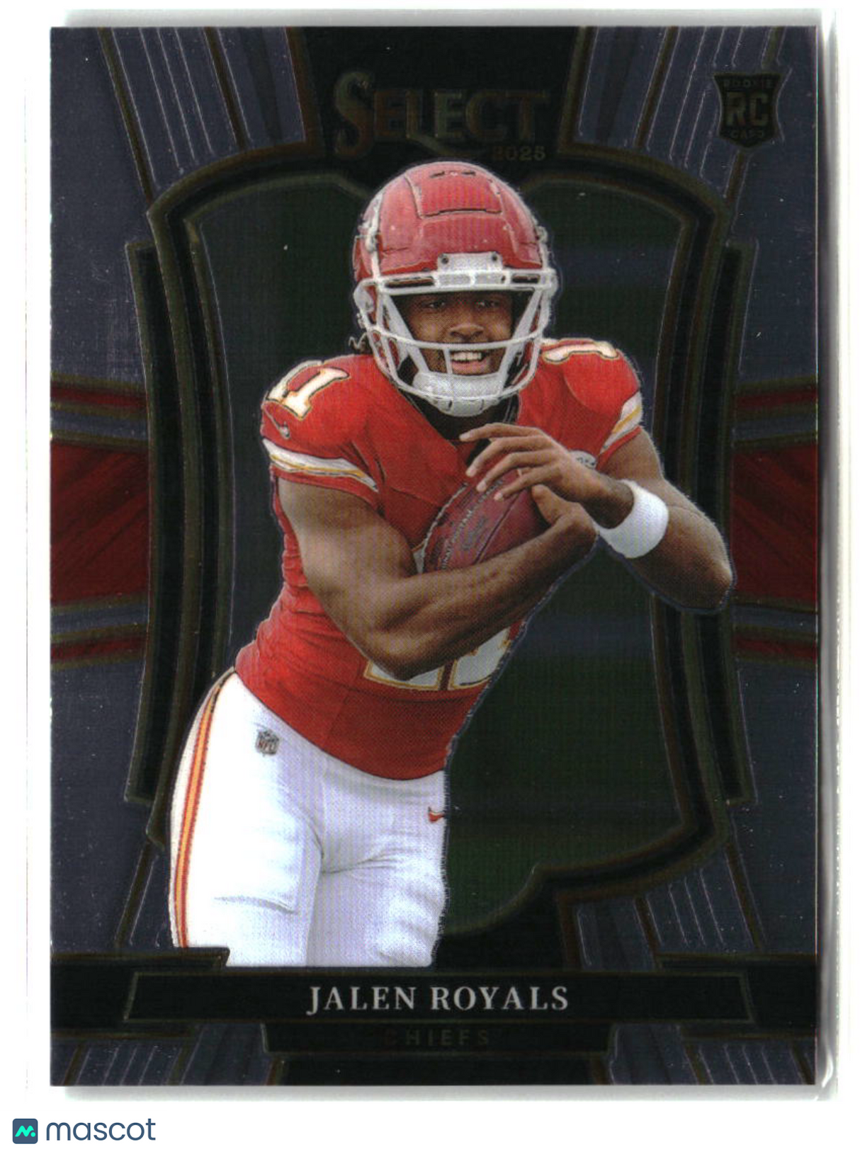 Jalen Royals 2025 Panini Select #108