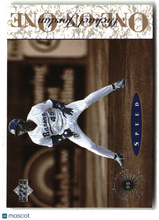 Load image into Gallery viewer, Michael Jordan 1995 Upper Deck Minor League Michael Jordan One On One #4
