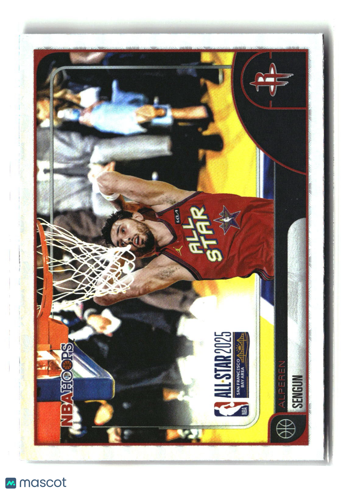 Alperen Sengun 2025-26 Hoops #291