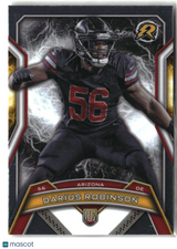 Darius Robinson 2024 Topps Resurgence #103