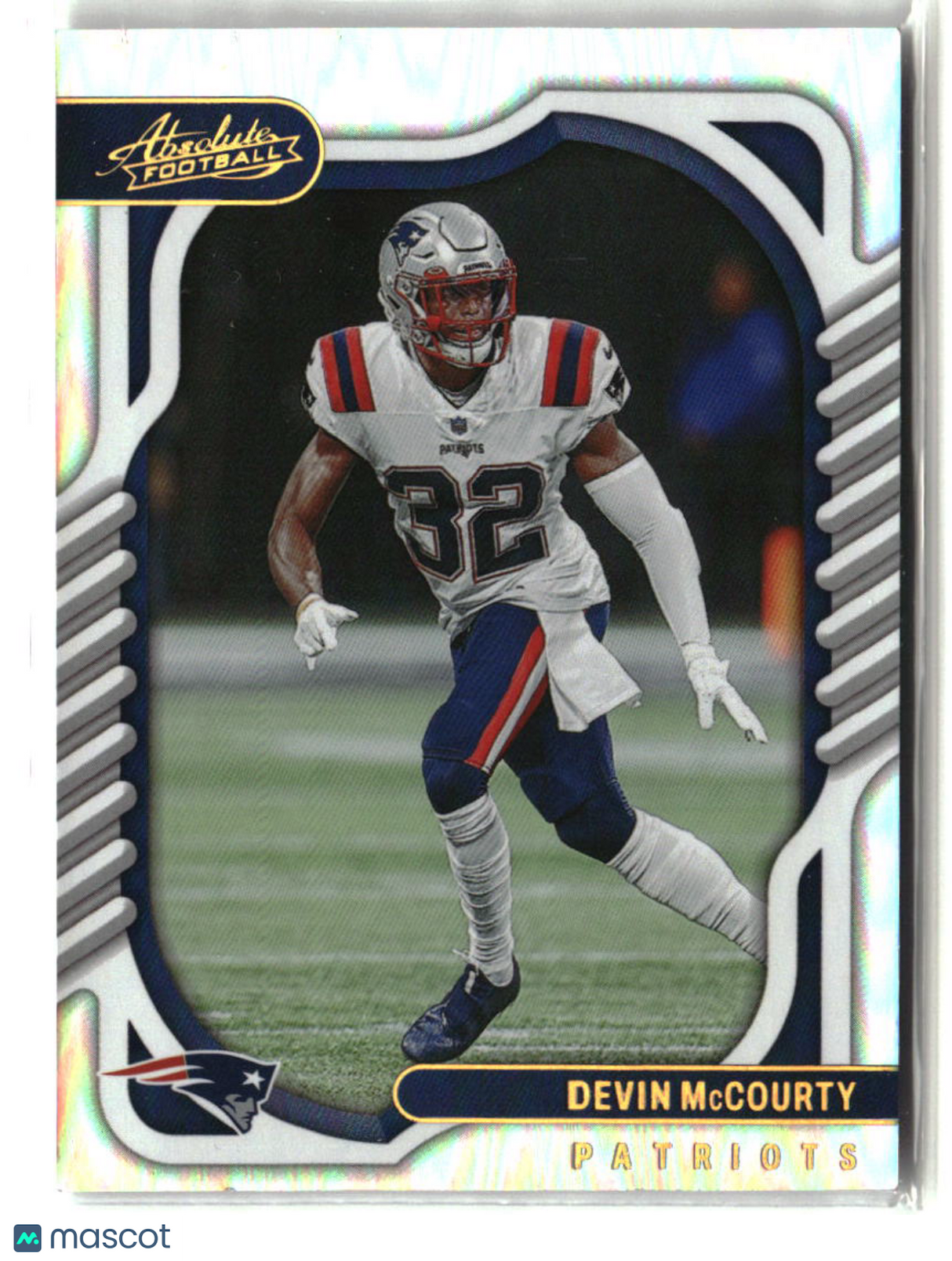 Devin McCourty 2022 Panini Absolute #76