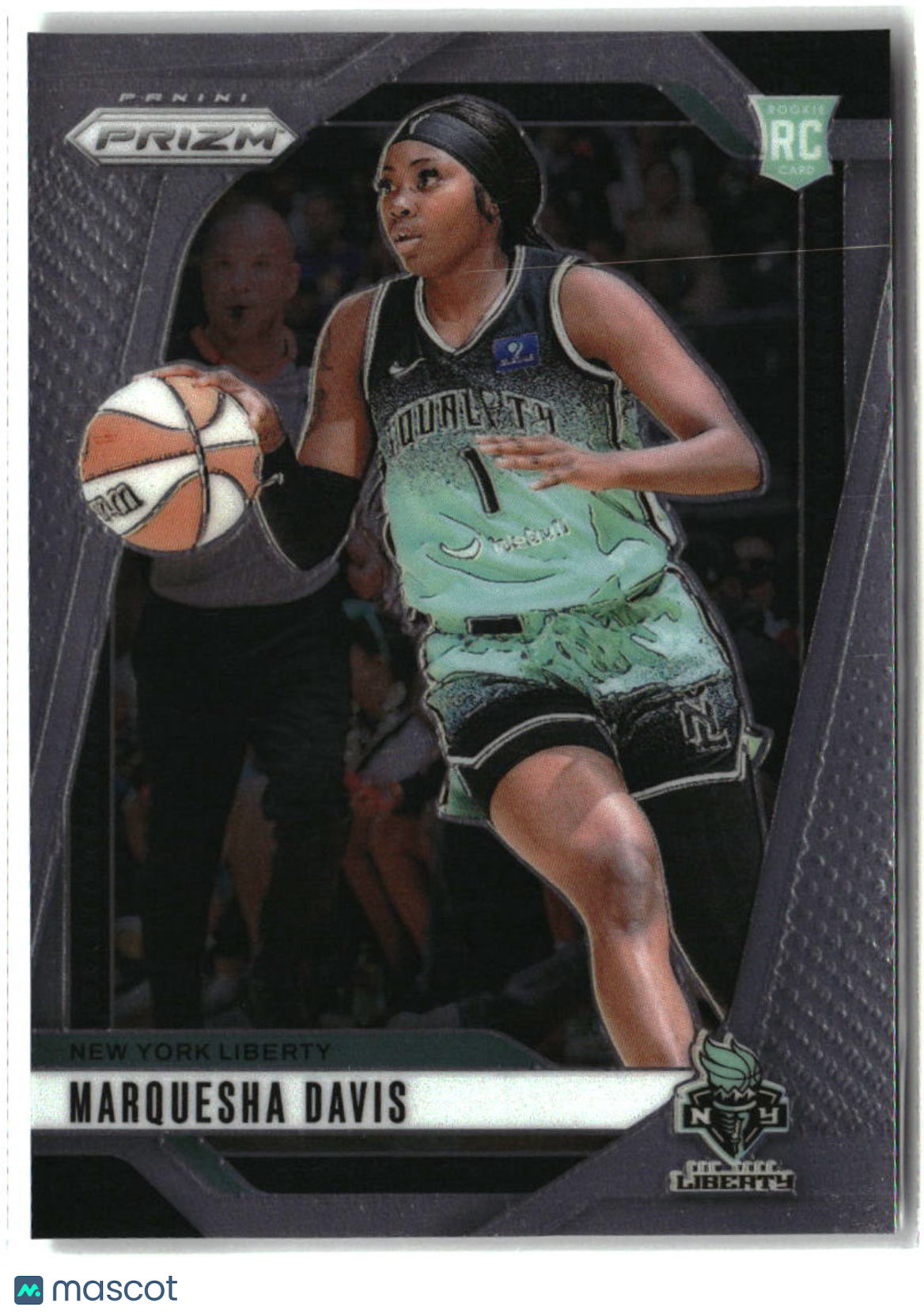 Marquesha Davis 2024 Panini Prizm WNBA #45