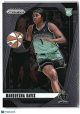 Marquesha Davis 2024 Panini Prizm WNBA #45