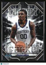 Otega Oweh 2025-26 Bowman Talent Tracker #TT-15