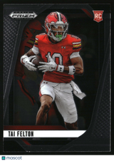 Tai Felton 2025 Panini Prizm Draft Picks #36