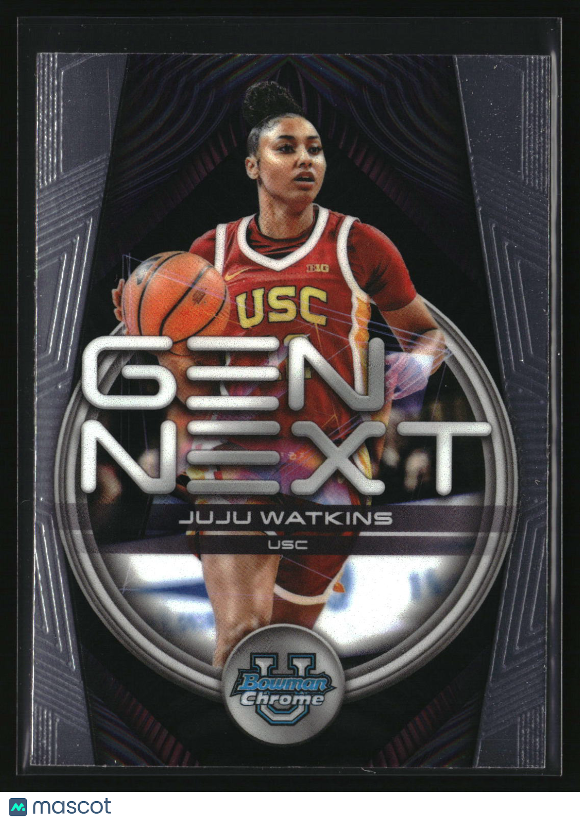 Juju Watkins 2025-26 Bowman Gen Next #GN-8