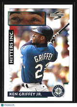 Ken Griffey Jr. 1995 Score #551