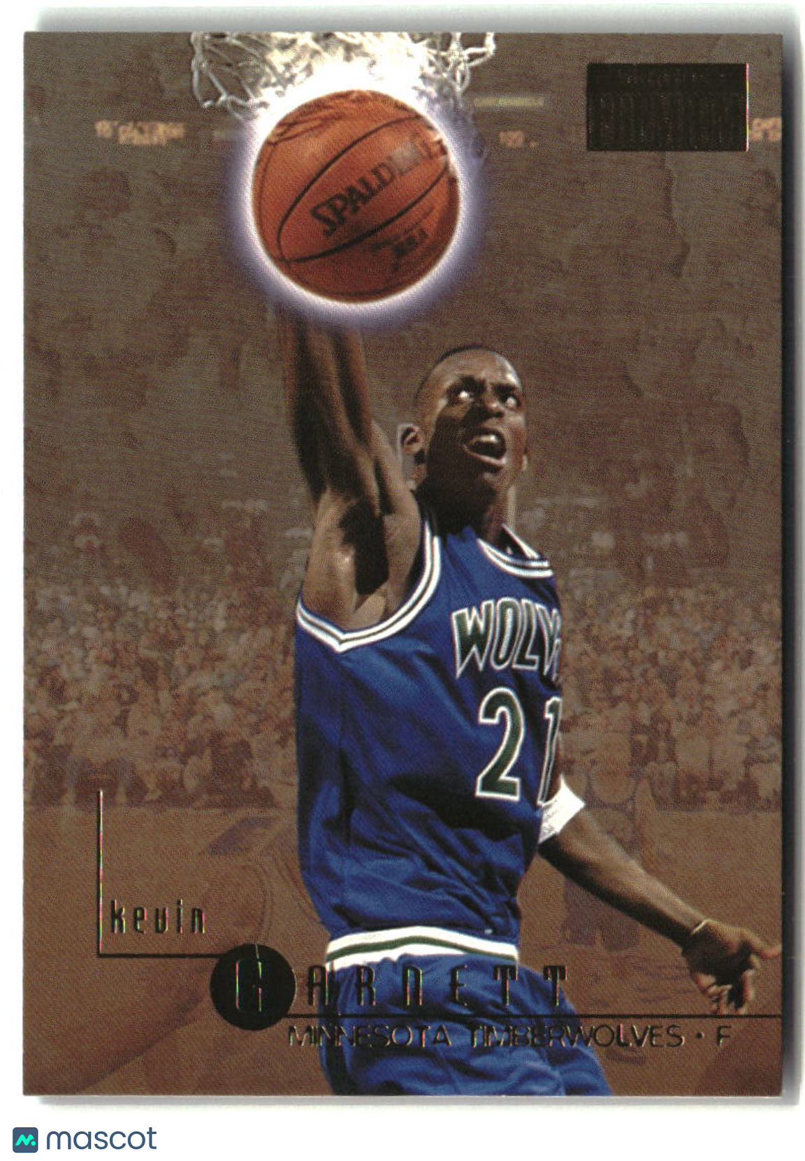 Kevin Garnett 1996-97 SkyBox Premium #67