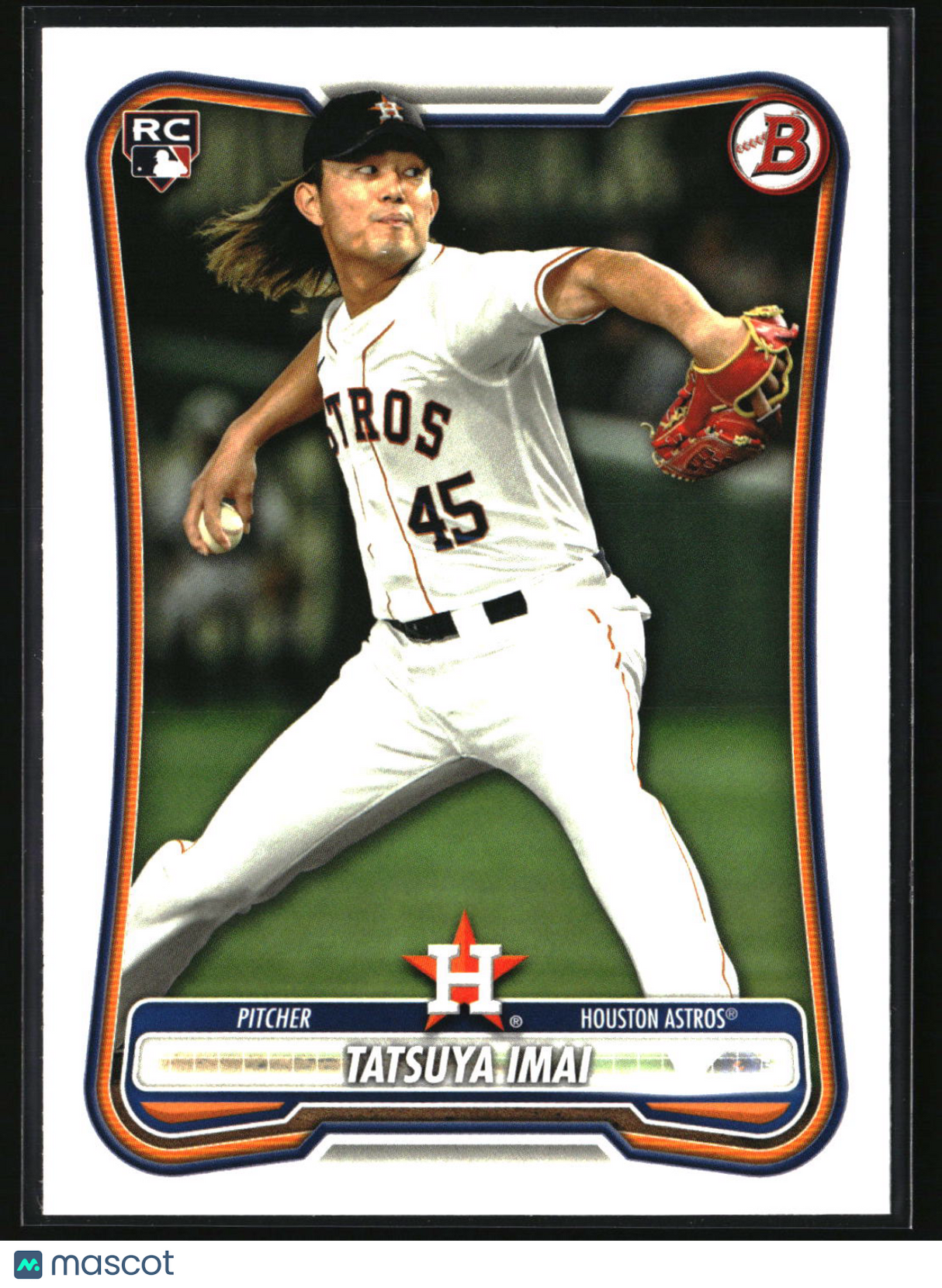 Tatsuya Imai 2026 Bowman #74