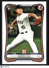 Tatsuya Imai 2026 Bowman #74