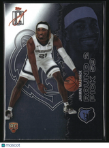 Jahmai Mashack 2025-26 Topps Signature Class Chrome #139
