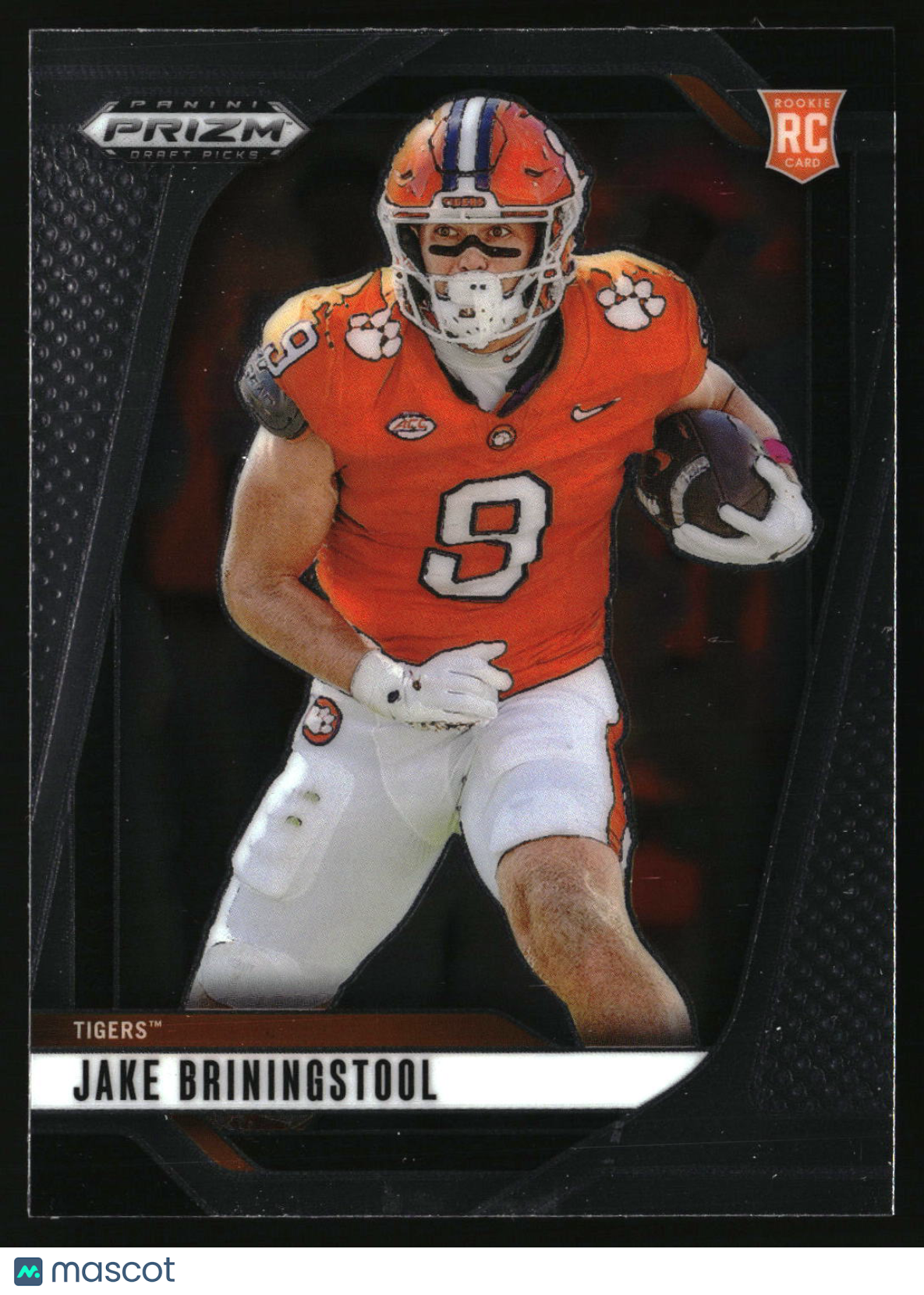 Jake Briningstool 2025 Panini Prizm Draft Picks #18