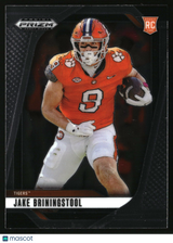 Jake Briningstool 2025 Panini Prizm Draft Picks #18