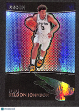 Keldon Johnson 2020-21 Panini Recon Future Legends #14