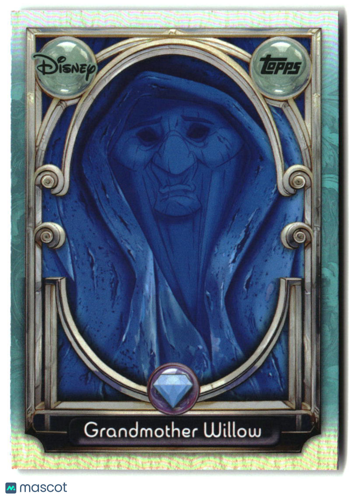 Grandmother Willow 2025 Topps Disney Wonder #133