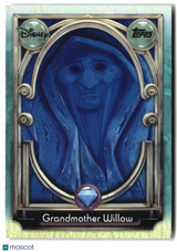 Grandmother Willow 2025 Topps Disney Wonder #133