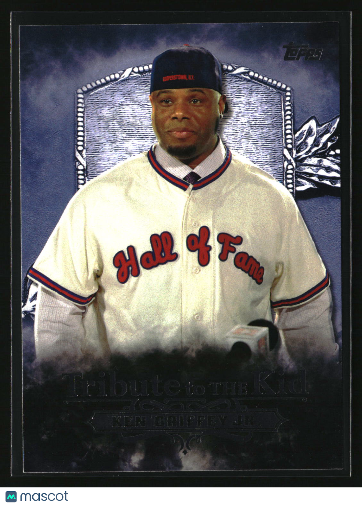 Ken Griffey Jr. 2016 Topps Tribute to the Kid #KID-18