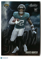 Travis Hunter 2025 Panini Absolute By Storm #17