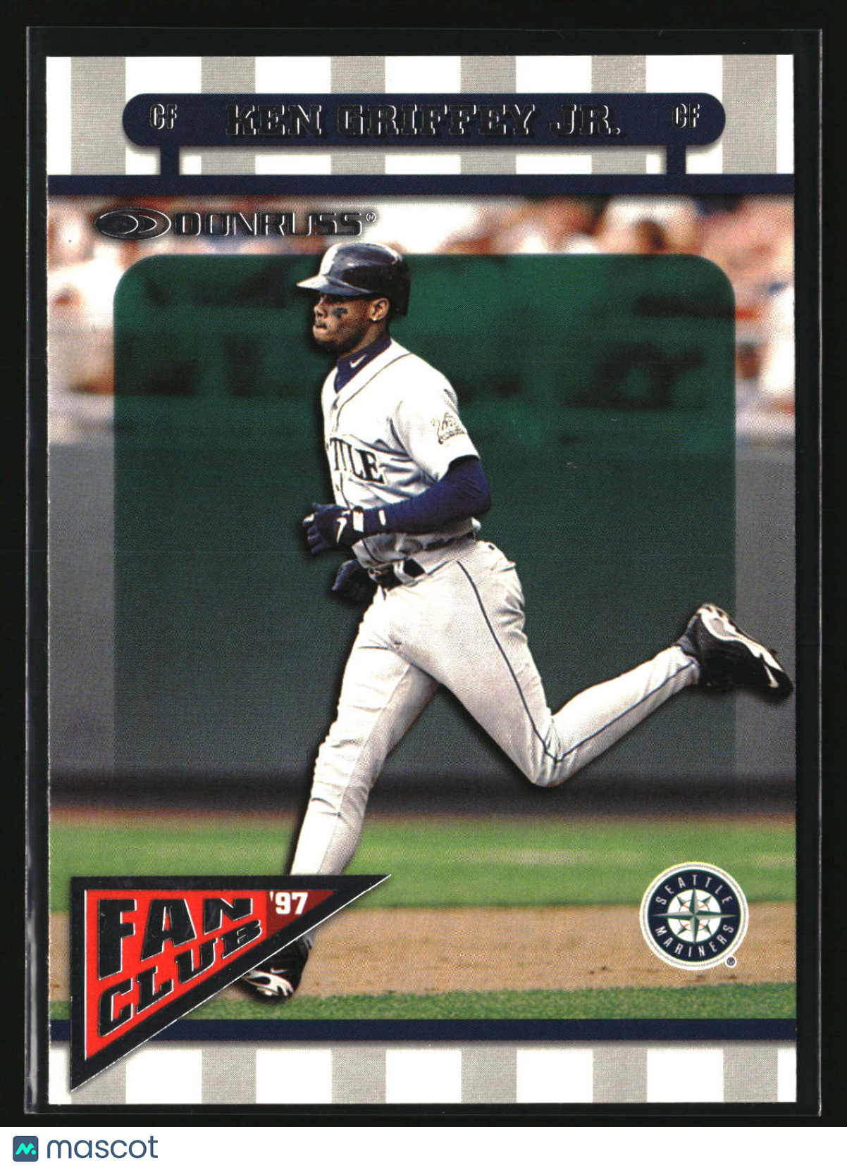 Ken Griffey Jr. 1998 Donruss #156
