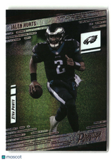 Jalen Hurts 2021 Panini Prestige Xtra Points Dots #109