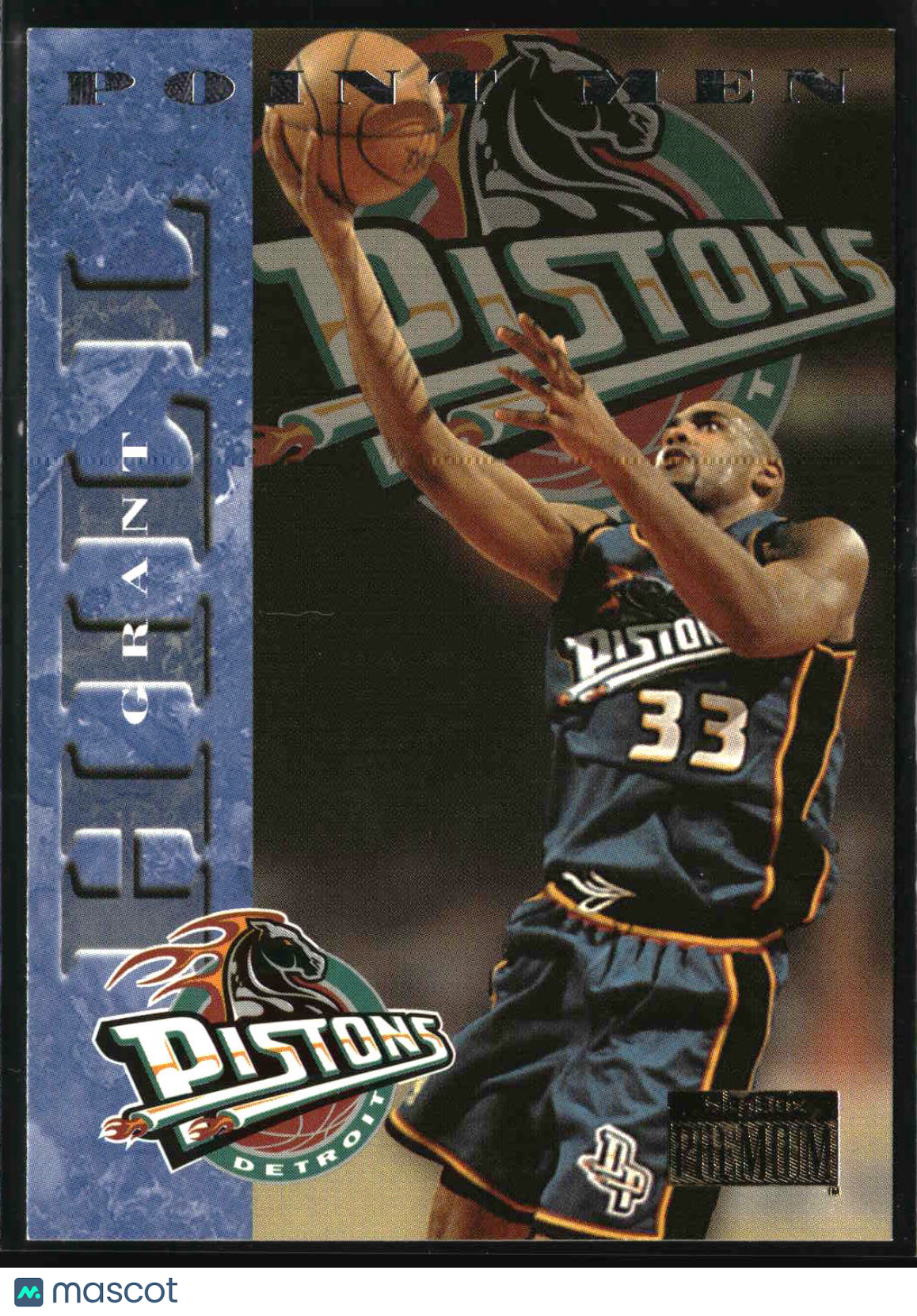 Grant Hill 1996-97 SkyBox Premium #243