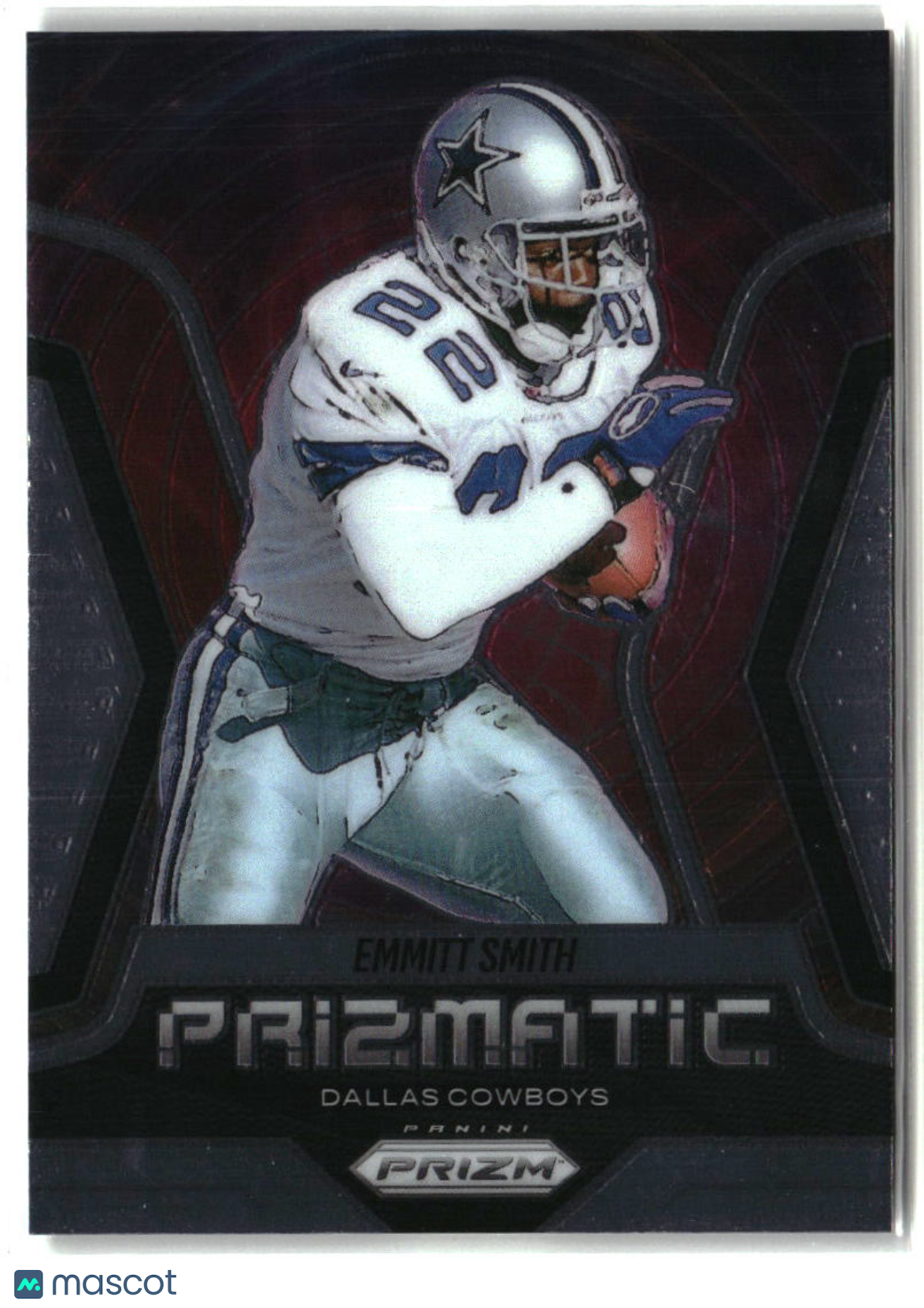 Emmitt Smith 2025 Panini Prizm Prizmatic #8