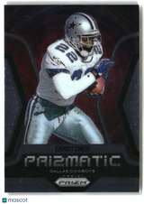 Emmitt Smith 2025 Panini Prizm Prizmatic #8