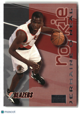 Jermaine O'Neal 1996-97 SkyBox Premium #229
