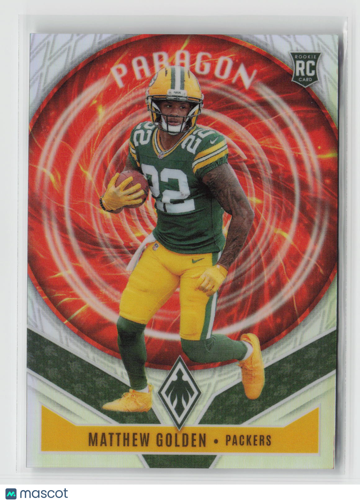 Matthew Golden 2025 Panini Phoenix Paragon #13