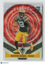 Matthew Golden 2025 Panini Phoenix Paragon #13