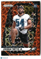Jeremiah Trotter Jr. 2024 Panini Prizm Lazer #349
