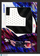 Joe Harris 2021-22 Panini NBA Player of the Day Jumbo Memorabilia #JH #/73